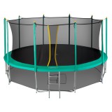 Батут Hasttings Classic Green 15FT (4,6 м)