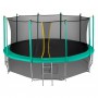 Батут Hasttings Classic Green 15FT (4,6 м)