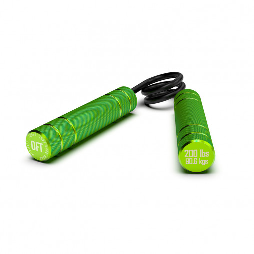 Эспандер кистевой с алюминиевыми рукоятками нагрузка 200LBSOriginal Fit.Tools