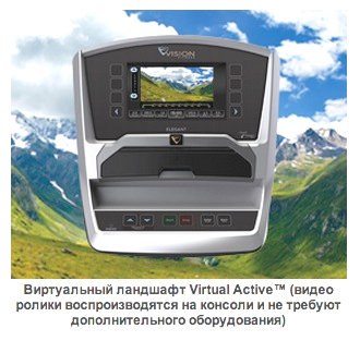 Велоэргометр горизонтальный Vision R20 Elegant Велоэргометр горизонтальный Vision R20 Elegant