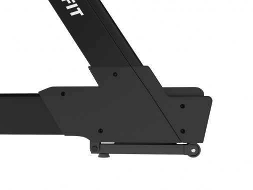 Профессиональная беговая дорожка UNIX Fit T-1300 PRO (LED) с русифицированной консолью Профессиональная беговая дорожка UNIX Fit T-1300 PRO (LED) с русифицированной консолью