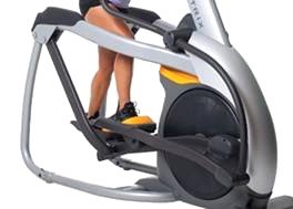 Электрически изменяемый угол наклона для самых эффективных и разнообразных тренировок