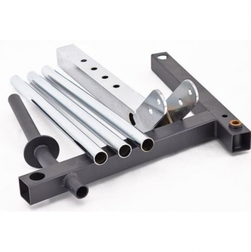 Опция сгибание-разгибание ног (керл) Body-Solid GLDA-3