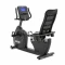 Велотренажер горизонтальный Spirit Fitness XBR25BL Spirit Fitness XBR25BL Велотренажер