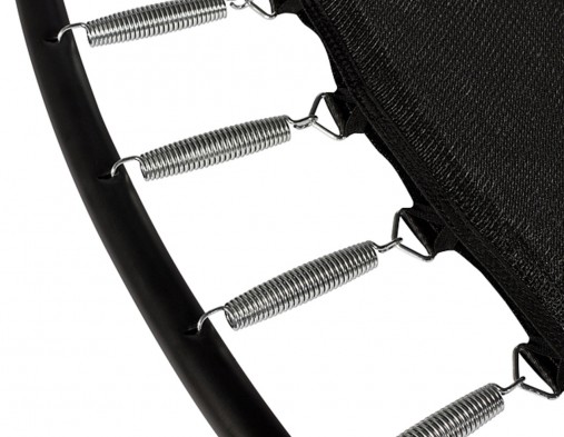 Батут Hasttings Sky Double 16FT (4,88 м) с входом на клапане Батут Hasttings Sky Double 16FT (4,88 м) с входом на клапане