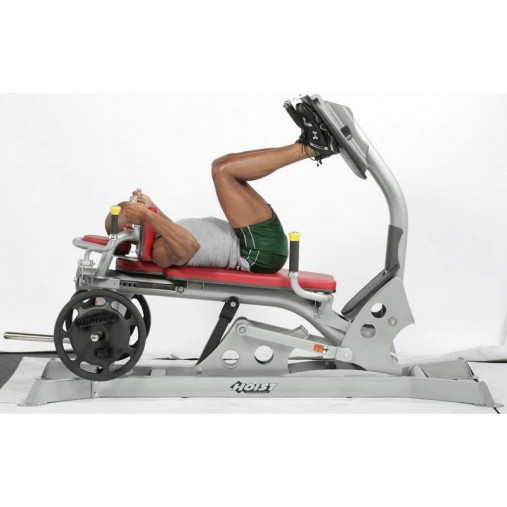 Жим ногами нагружаемый дисками HOIST ROC-IT RPL-5403 матовый черный/черный Жим ногами нагружаемый дисками HOIST ROC-IT RPL-5403 матовый черный/черный