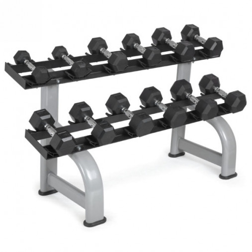 Стойка для гантелей на 6 пар VictoryFit VF-D4022 Стойка для гантелей на 6 пар VictoryFit VF-D4022