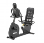 Велотренажер горизонтальный SPIRIT XBR55ENT BLACK