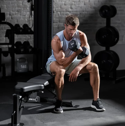 Универсальная скамья Inspire CENTR FID7.1 Универсальная скамья Inspire CENTR FID7.1