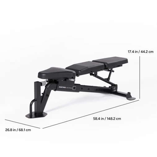 Универсальная скамья Inspire CENTR FID7.1 Универсальная скамья Inspire CENTR FID7.1