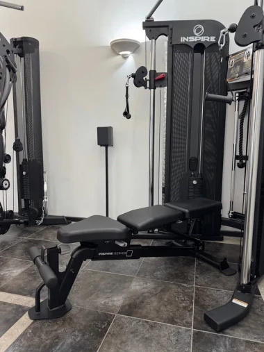 Универсальная скамья Inspire CENTR FID7.1 Универсальная скамья Inspire CENTR FID7.1