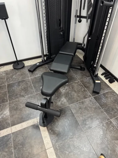 Универсальная скамья Inspire CENTR FID7.1 Универсальная скамья Inspire CENTR FID7.1