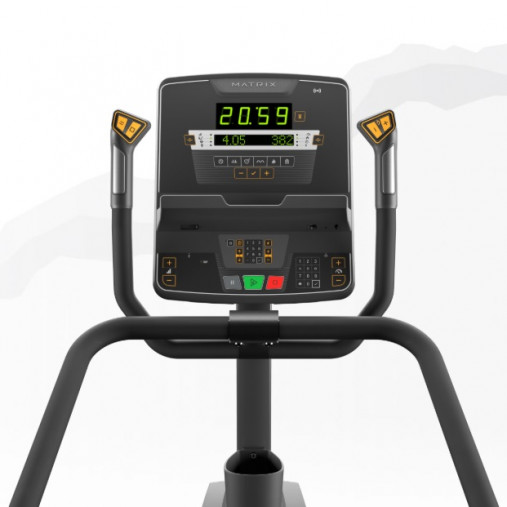 Степпер Matrix Endurance. Консоль LED Степпер Matrix Endurance. Консоль LED