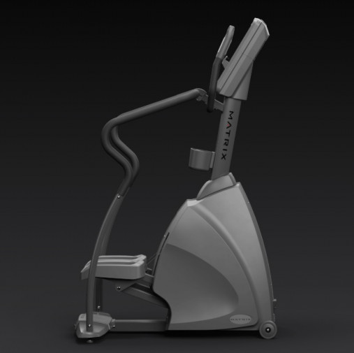 Степпер Matrix Endurance. Консоль LED Степпер Matrix Endurance. Консоль LED