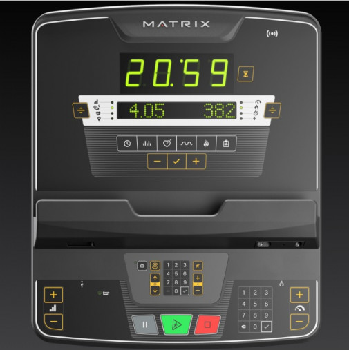 Степпер Matrix Endurance. Консоль LED Степпер Matrix Endurance. Консоль LED