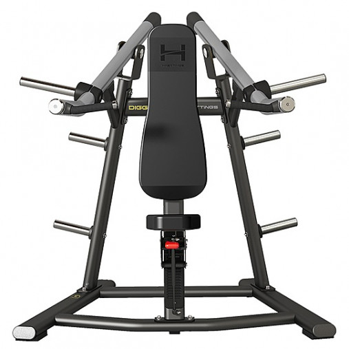 Жим от плеч с независимыми рычагами Hasttings Digger HD003-2 Жим от плеч с независимыми рычагами Hasttings Digger HD003-2