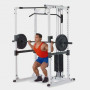 Рама для приседов BODY-SOLID Classic Pro Power Rack GPR82 с тягой сверху и стеком 95кг
