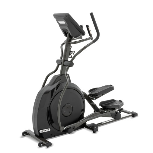 Эллиптический тренажер Spirit Fitness XE195 Black