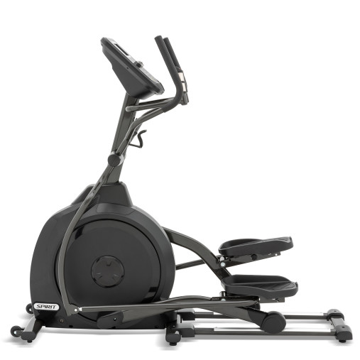 Эллиптический тренажер Spirit Fitness XE195 Black