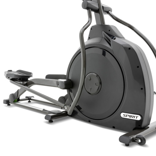 Эллиптический тренажер Spirit Fitness XE195 Black
