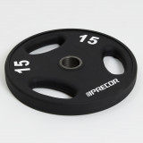 Олимпийский диск в уретане PRECOR New 15 кг Олимпийский диск в уретане PRECOR New 15 кг