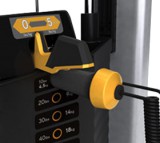 Баттерфляй/Задняя дельта Matrix Versa Plus VS-S22P грузоблочный