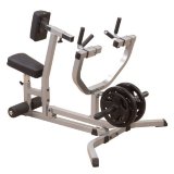 Тяга к себе сидя с упором в грудь Body-Solid ProClub GSRM-40