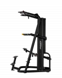 Hoist RS-1700 Подтягивание, Отжимание с помощью (гравитрон) black