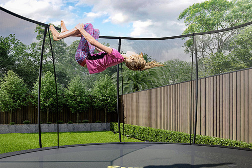 Батут Hasttings Superfly X 12FT Батут Hasttings Superfly X 12FT