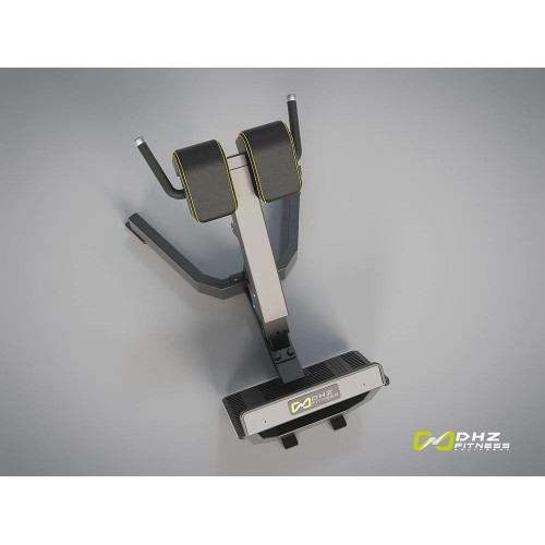 Тренажер для разгибания спины. Гиперэкстензия (Back Extension) DHZ A3045 Тренажер для разгибания спины. Гиперэкстензия (Back Extension) DHZ A3045