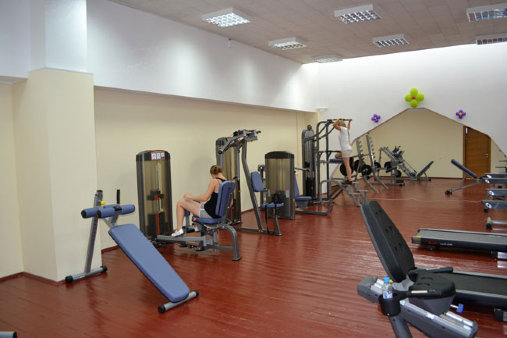 Сведение / Разведение ног 200 ф AeroFIT IF8116 Сведение / Разведение ног 200 ф AeroFIT IF8116