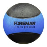 Haбивнoй мяч FOREMAN Medicine Ball, вес: 4 кг Haбивнoй мяч FOREMAN Medicine Ball, вес: 4 кг