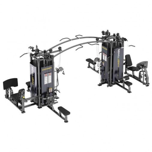 8-ми позиционная мультистанция Hasttings Digger HD023-1 + HD023-1 + HD023OPT-1 8-ми позиционная мультистанция Hasttings Digger HD023-1 + HD023-1 + HD023OPT-1