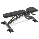 BRONZE GYM BR-1008 Универсальная регулируемая скамья