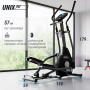 Эллиптический эргометр UNIX Fit MV-500E