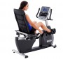 Велотренажер с горизонтальной посадкой Spirit Fitness XBR95 с генератором