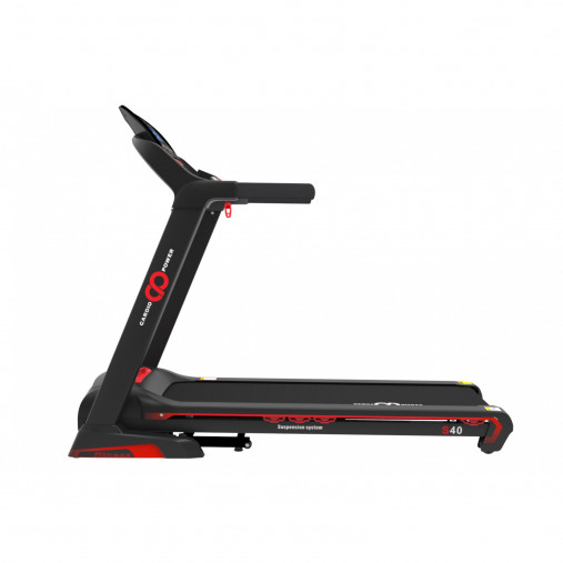 Беговая дорожка CardioPower S40 складная домашняя
