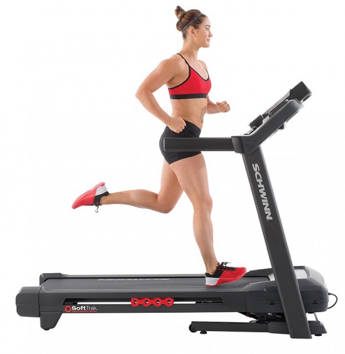 Электрическая беговая дорожка Schwinn 530 Электрическая беговая дорожка Schwinn 530