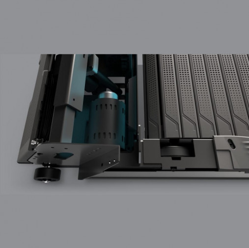 Беговая дорожка Matrix Performance Plus с реечным полотном и сенсорной WiFi консолью Touch XL Беговая дорожка Matrix Performance Plus с реечным полотном и сенсорной WiFi консолью Touch XL