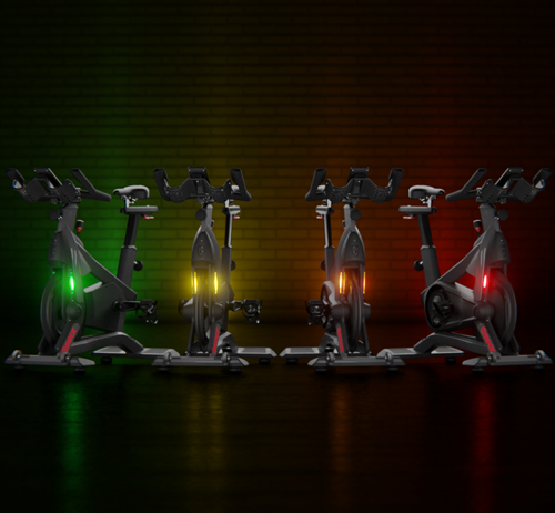 Сайкл-велотренажёр Schwinn ZS BIKE